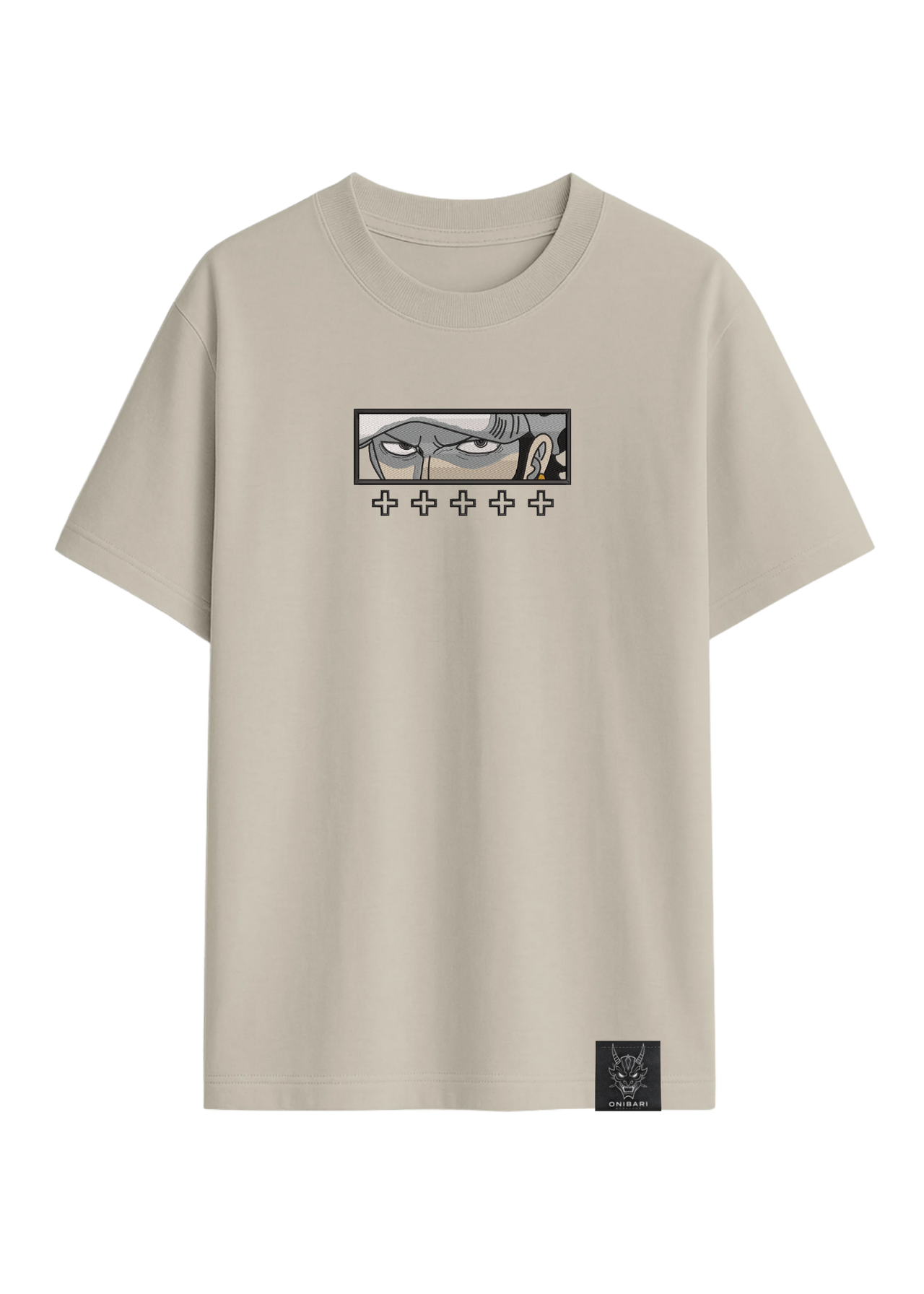 Camiseta Trafalgar Law Ojos