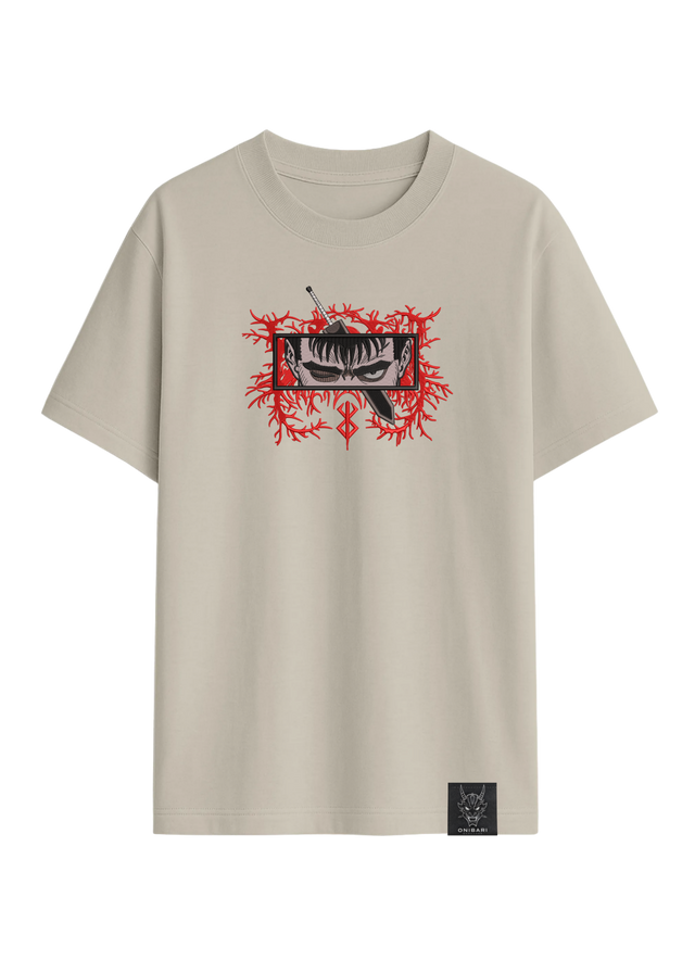 Camiseta Berserk Guts