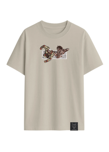 Camiseta Titán De Ataque VS Titán Acorazado