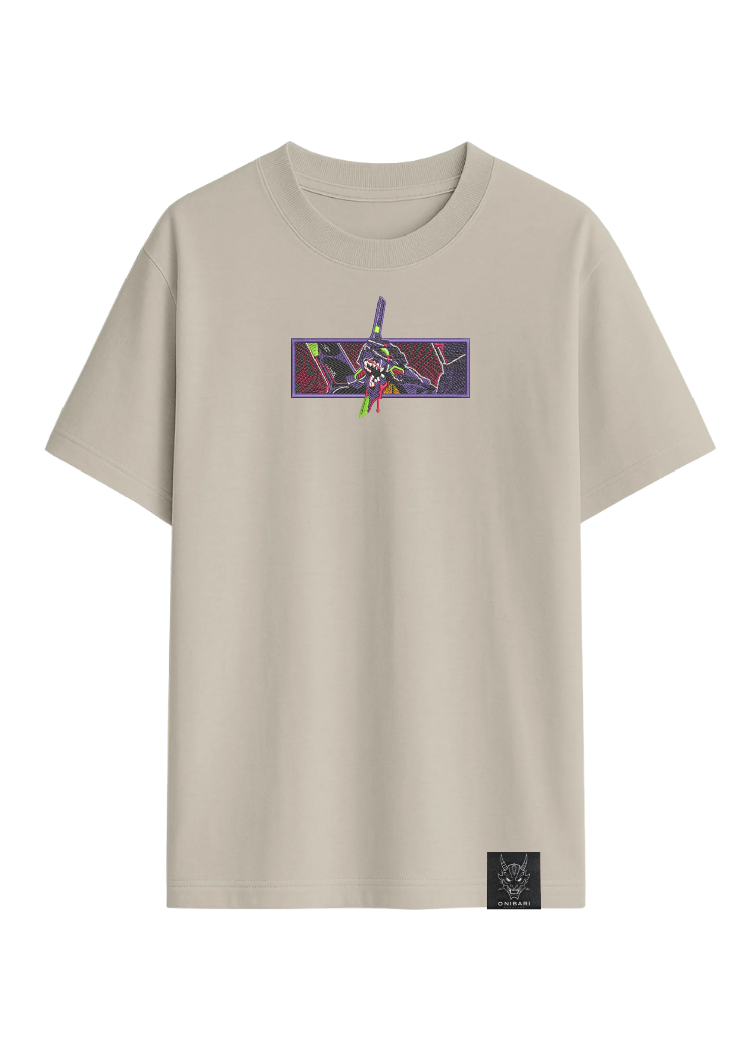 Camiseta EVA-01