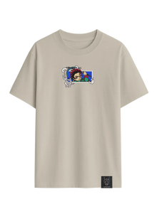 Camiseta Tanjiro Kamado Agua
