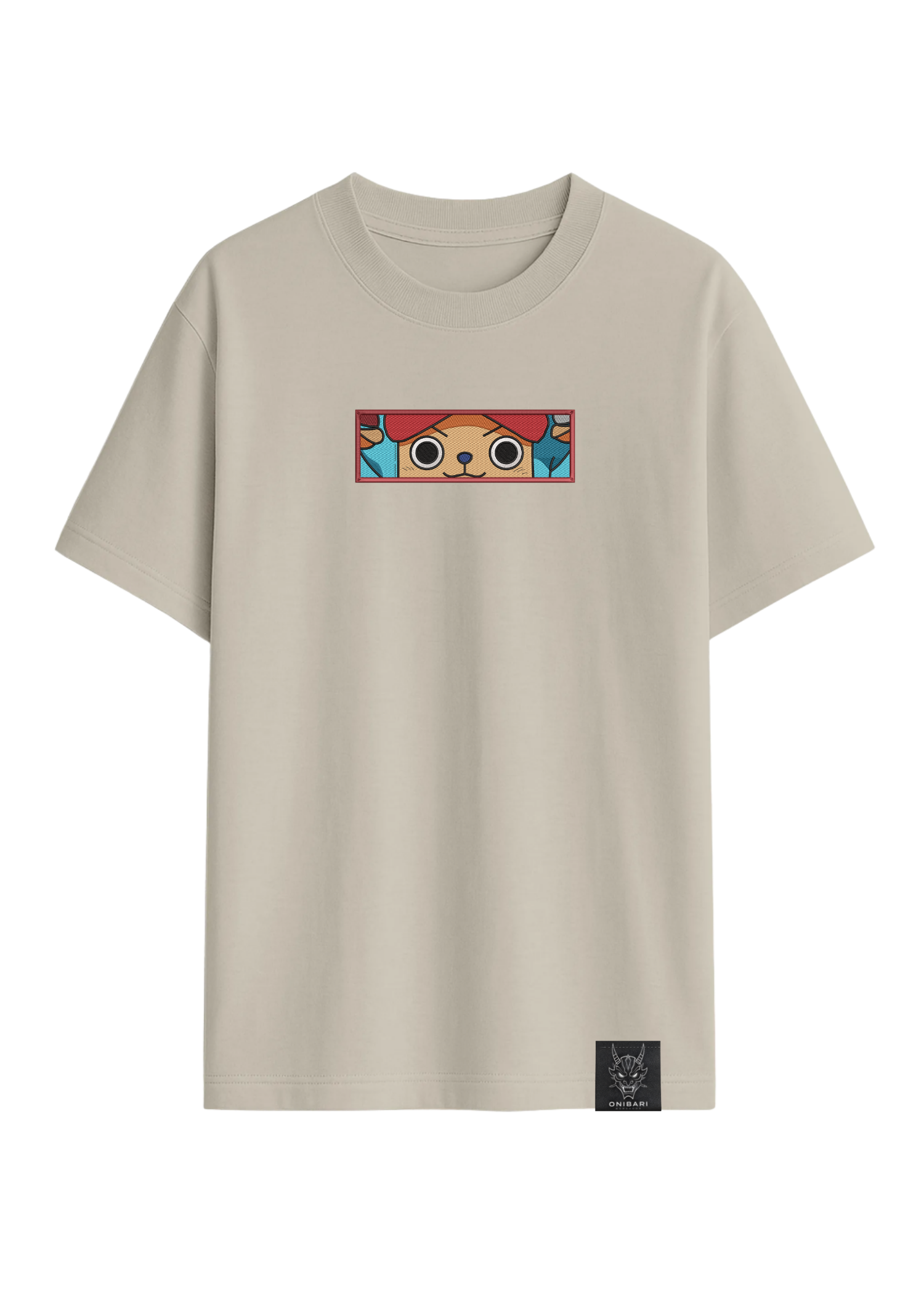 Camiseta Chopper Ojos