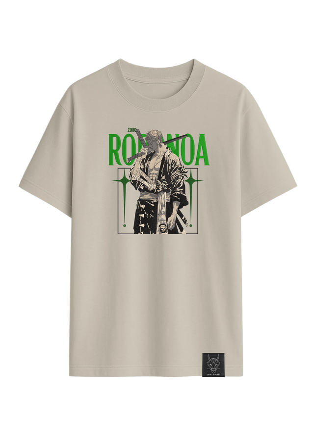 Camiseta Zoro Roronoa