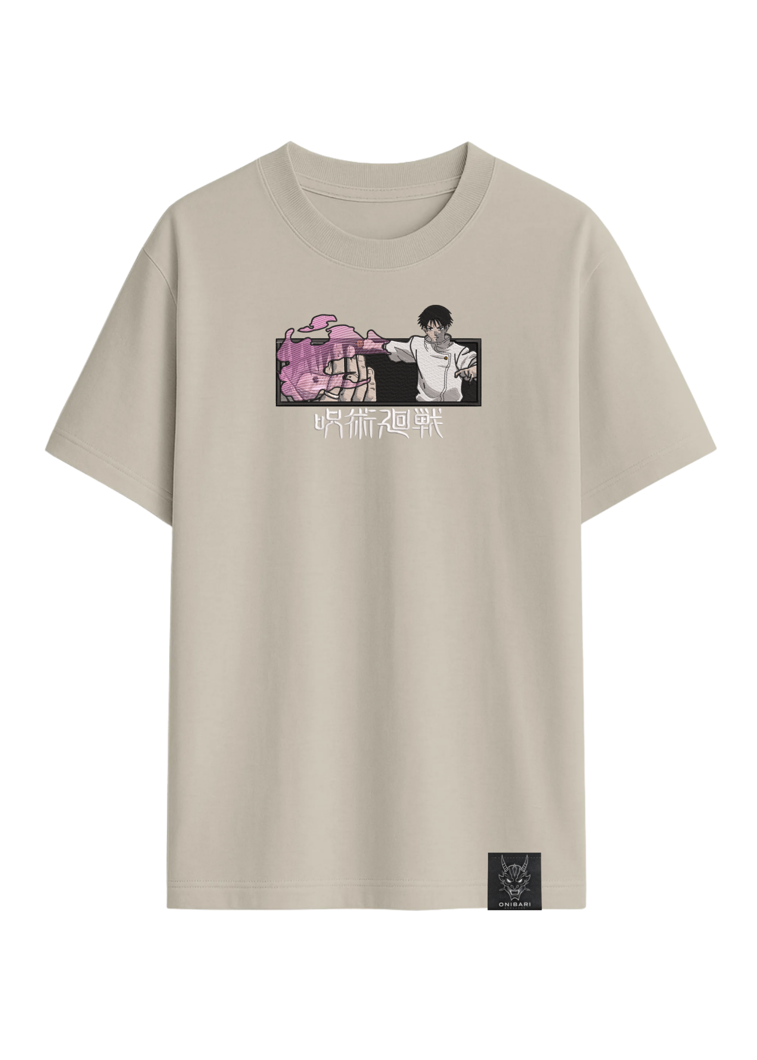 Camiseta Yuta Okkotsu