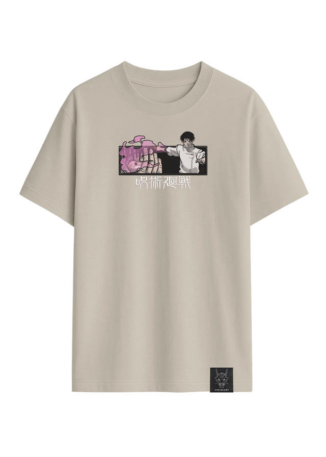 Camiseta Yuta Okkotsu