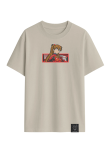 Camiseta Asuka Langley Soryu