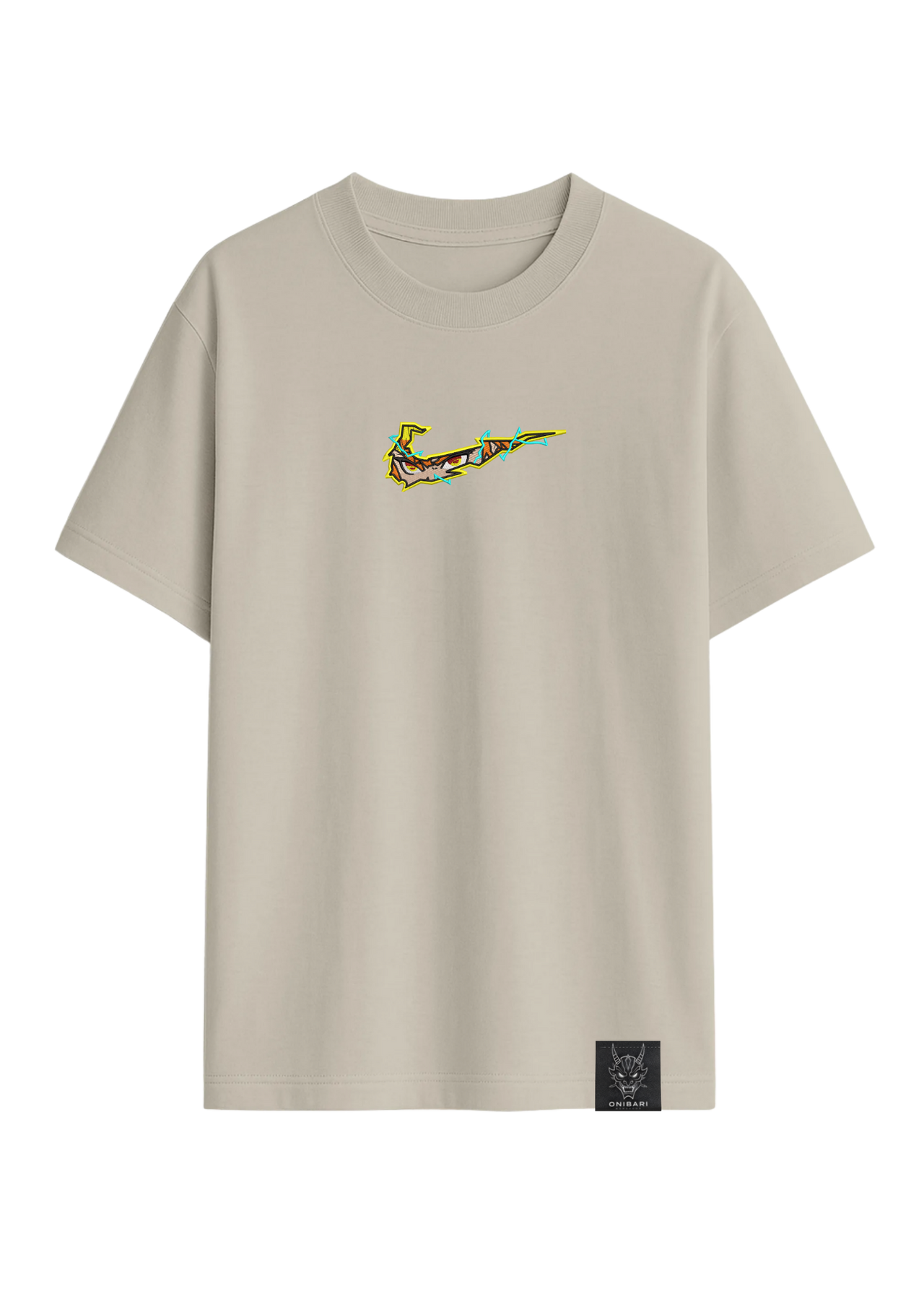 Camiseta Zenitsu Rayo Ojos