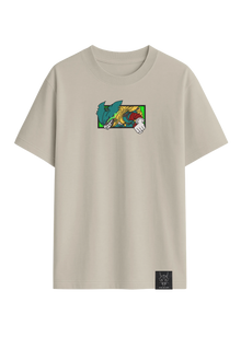 Camiseta Izuku Midoriya Traje Completo