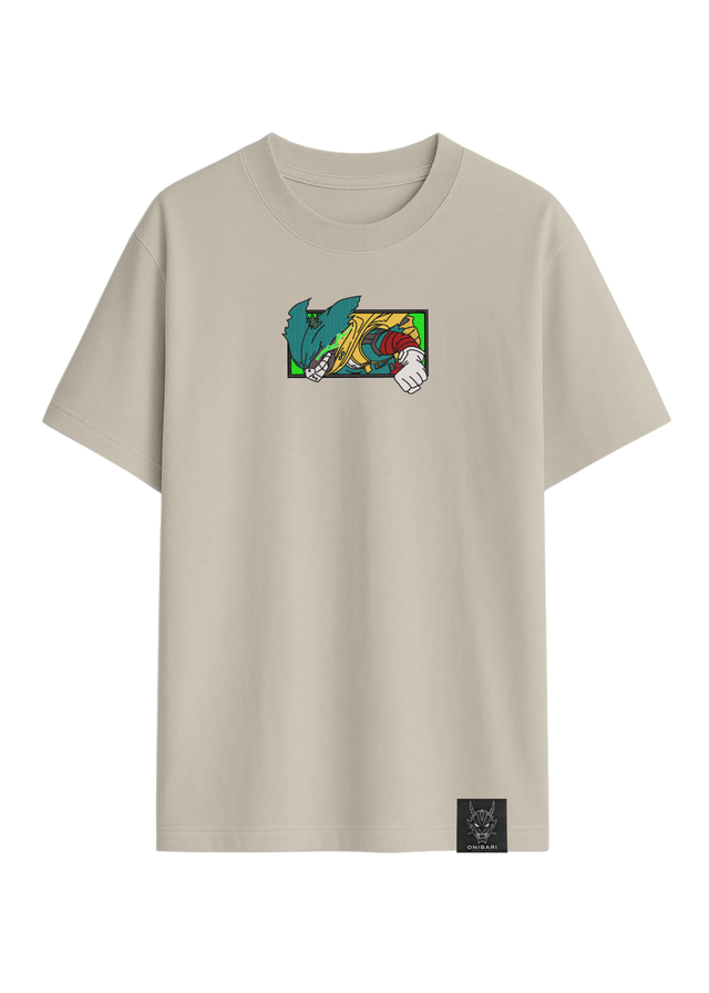 Camiseta Izuku Midoriya Traje Completo