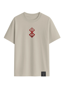 Camiseta Berserk Logo