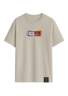 Camiseta Shoto Todoroki Hielo & Fuego