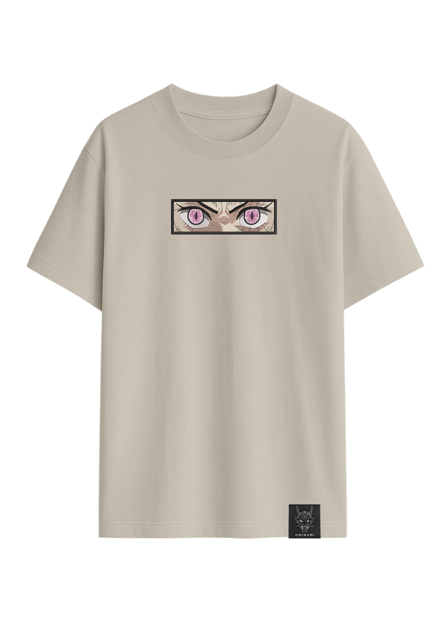 Camiseta Nezuko Ojos