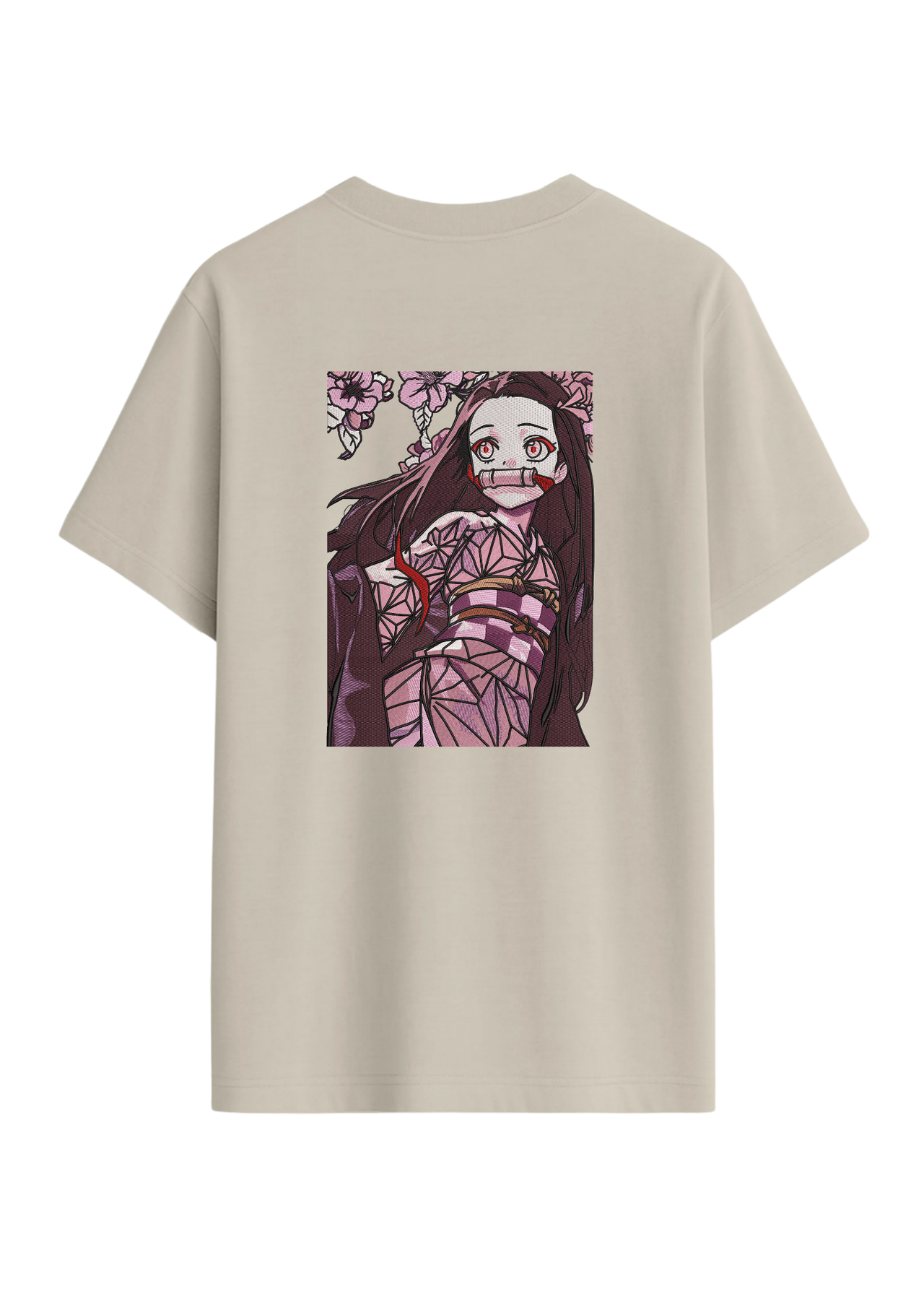 Camiseta Nezuko Ojos