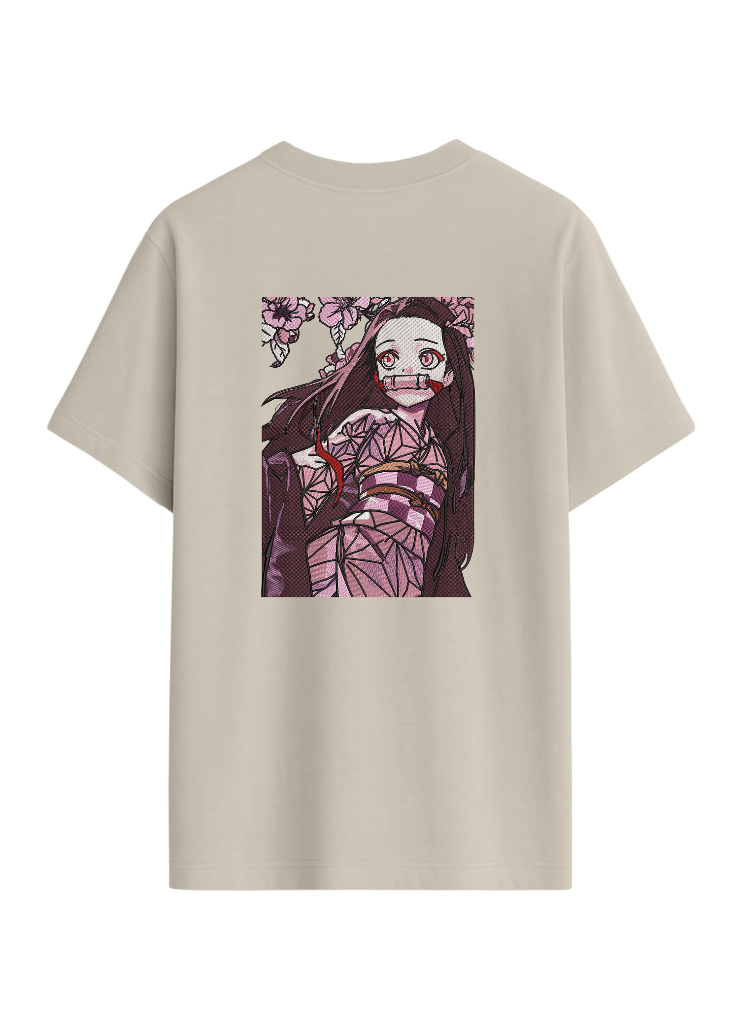 Camiseta Nezuko Ojos