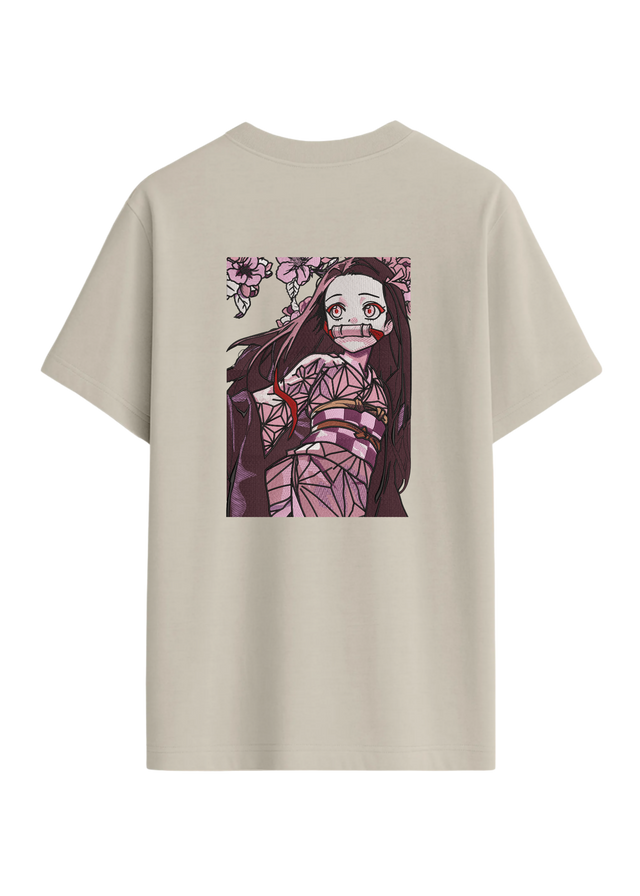Camiseta Nezuko Ojos