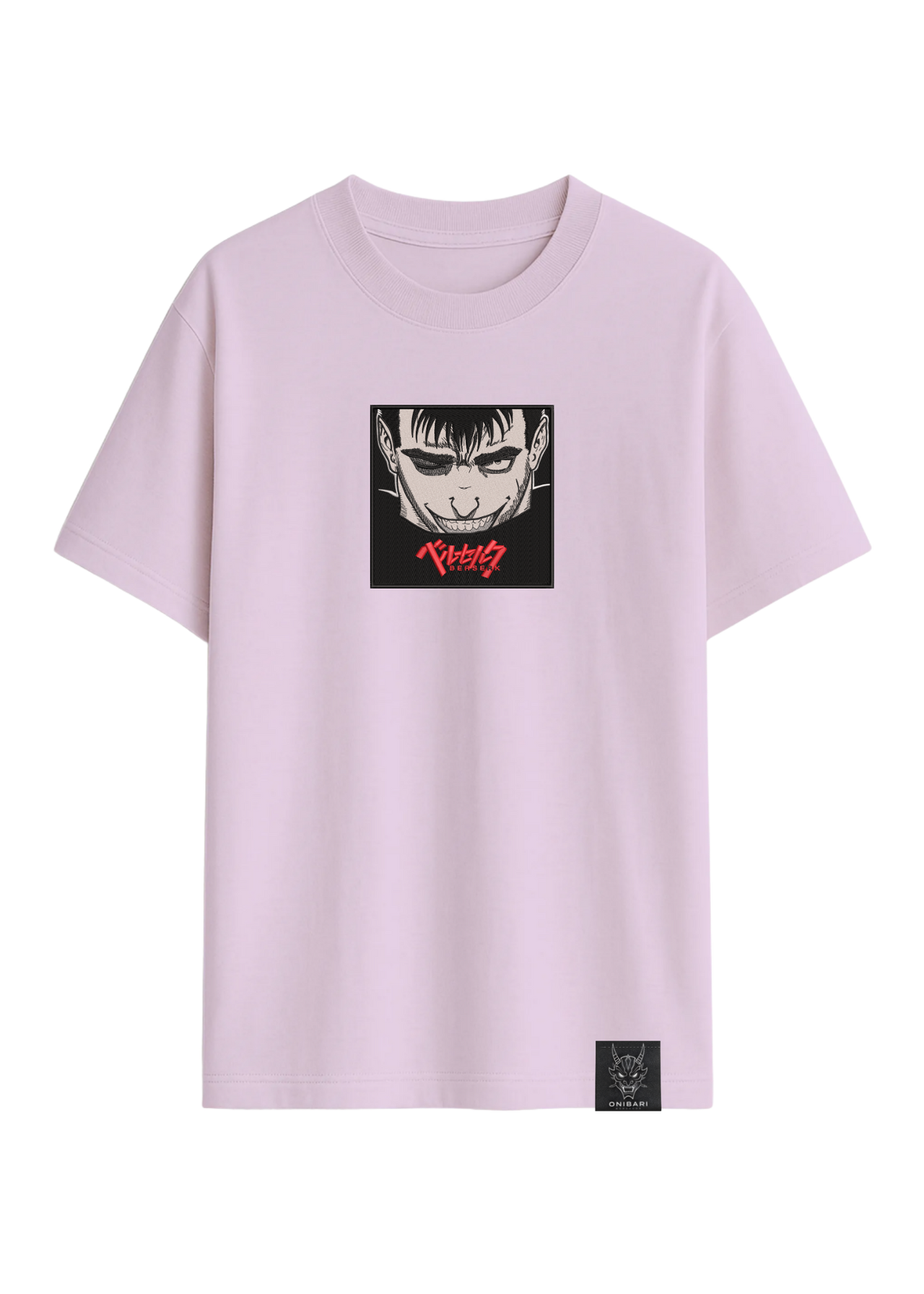 Camiseta Berserk Guts Box
