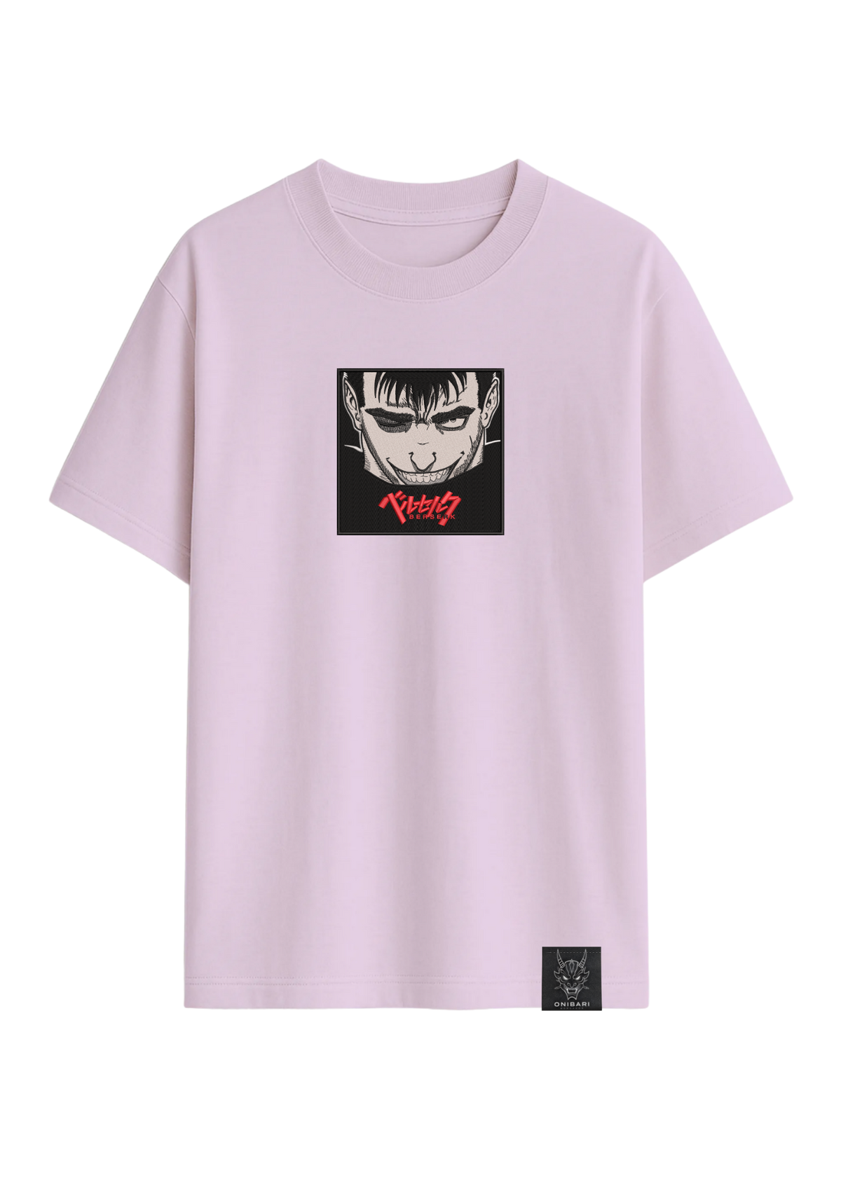 Camiseta Berserk Guts Box