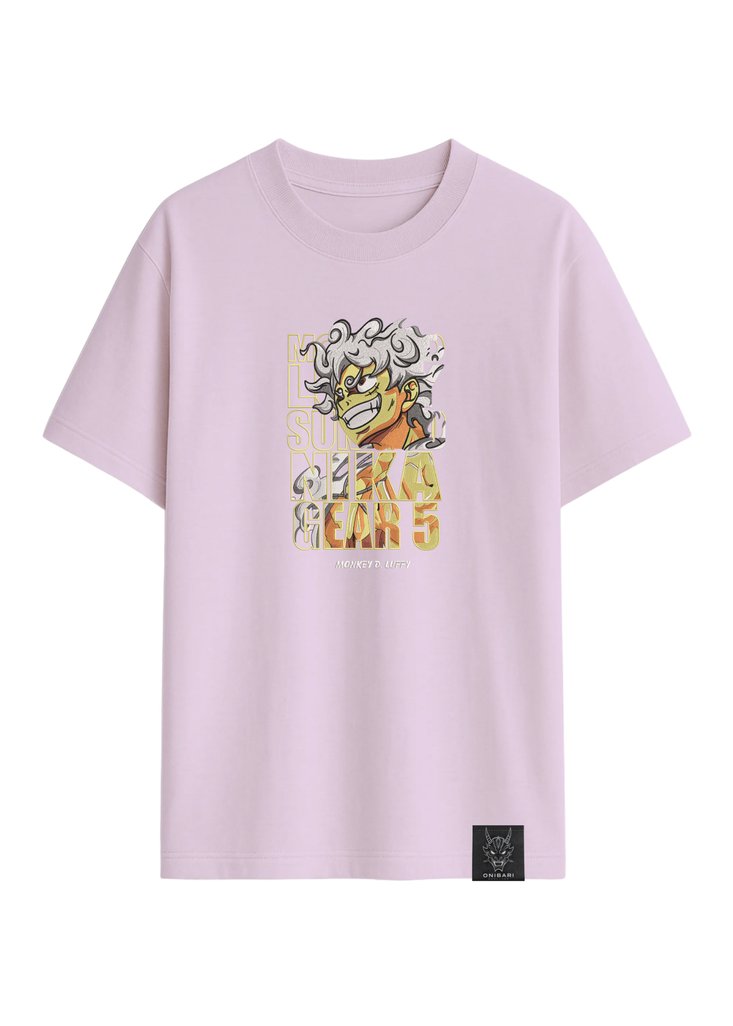 Camiseta Monkey D. Luffy Gear 5