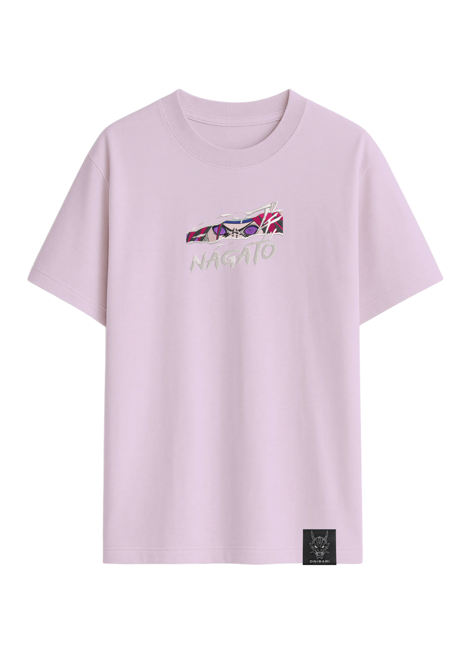 Camiseta Nagato Ojos