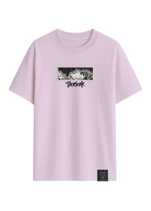 Camiseta Berserk Guts Manga