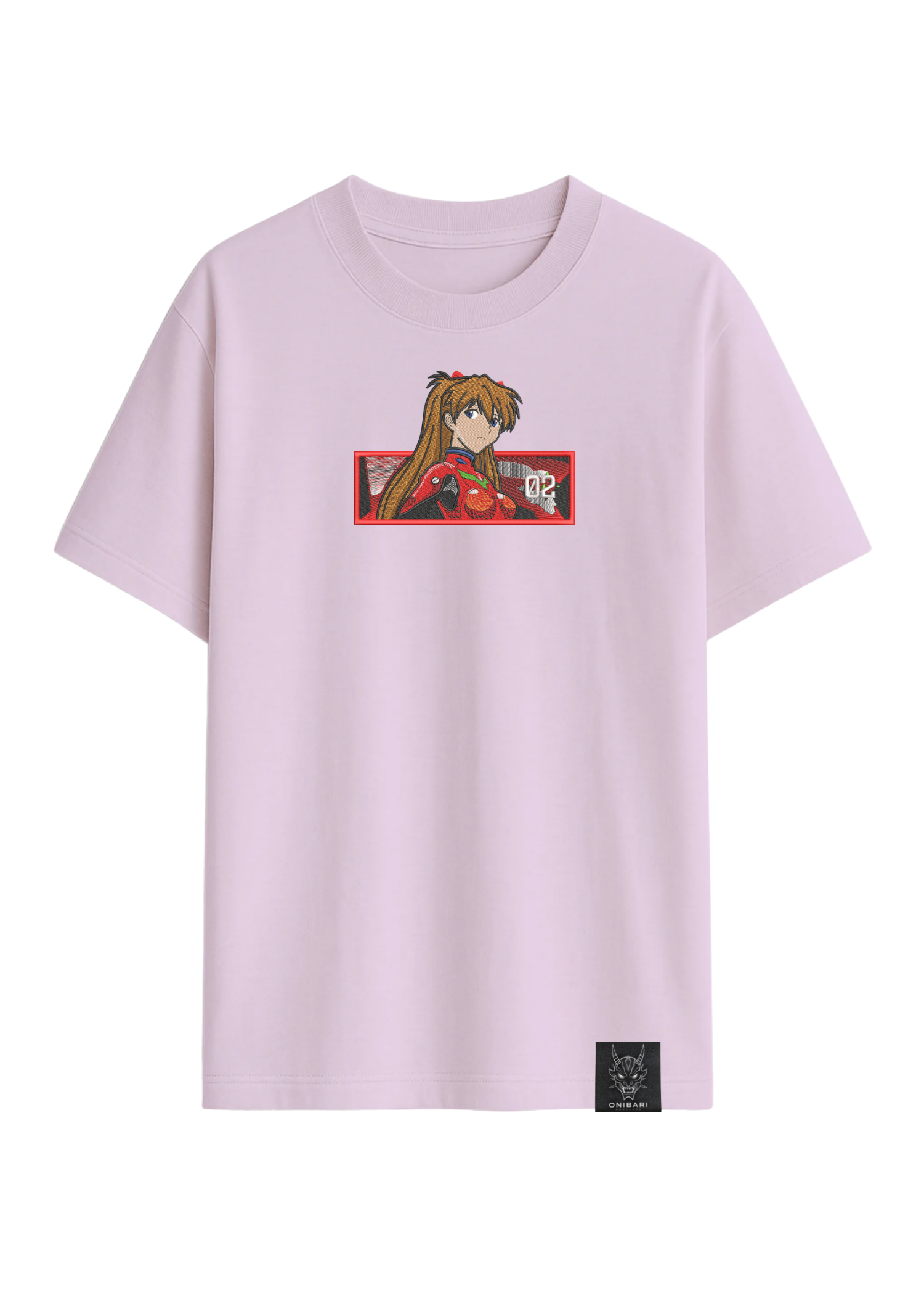 Camiseta Asuka Langley Soryu