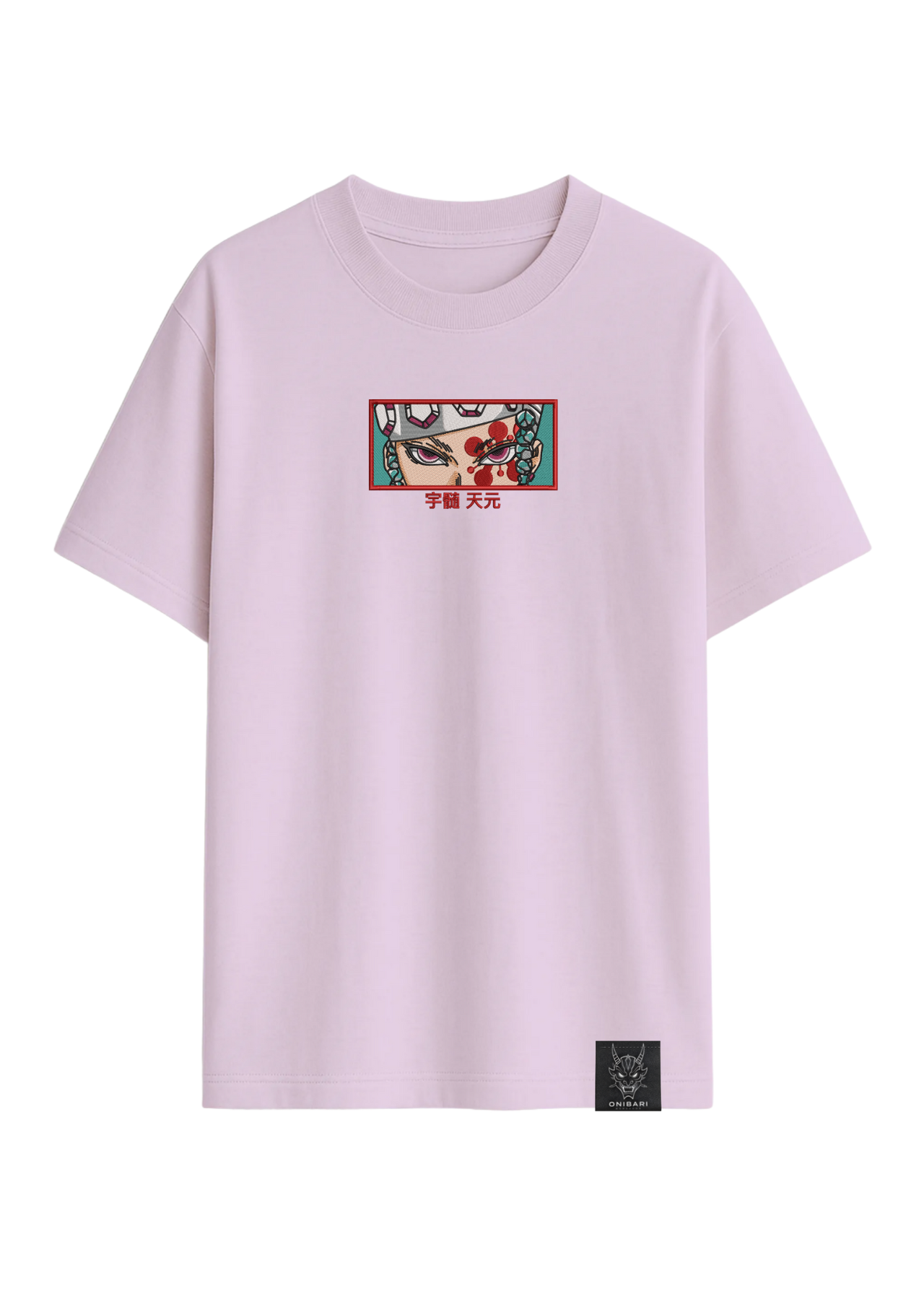 Camiseta Tengen Uzui Ojos