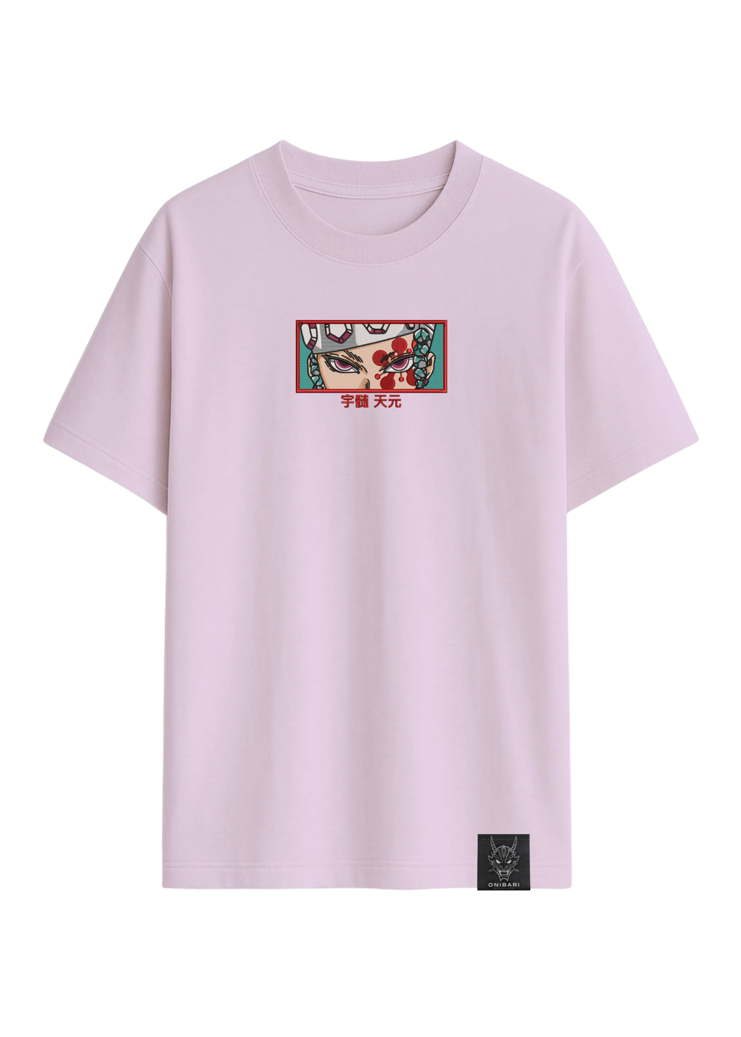 Camiseta Tengen Uzui Ojos