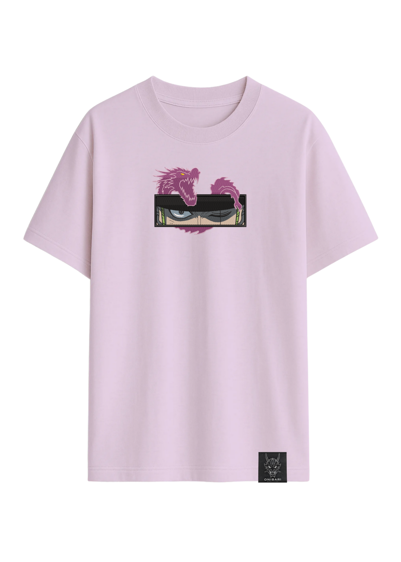 Camiseta Zoro Roronoa Ojos Dragón