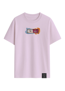 Camiseta Shoto Todoroki Hielo & Fuego