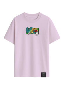 Camiseta Izuku Midoriya Traje Completo