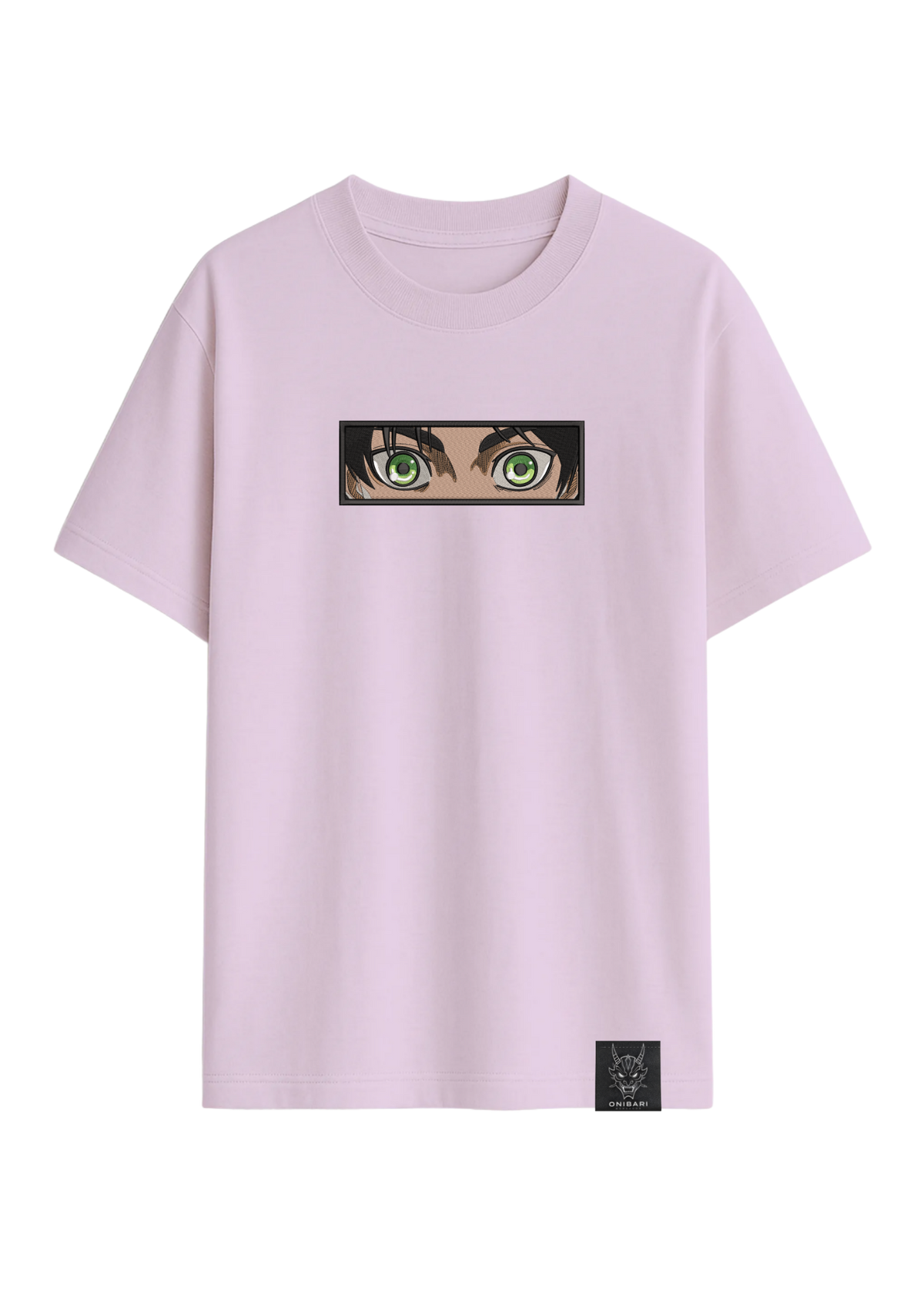 Camiseta Eren Yeager Ojos