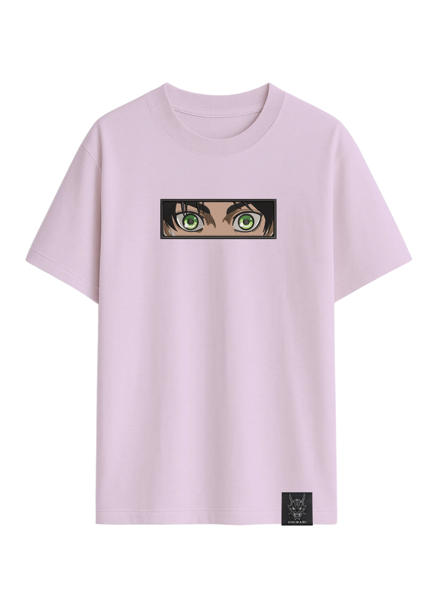 Camiseta Eren Yeager Ojos