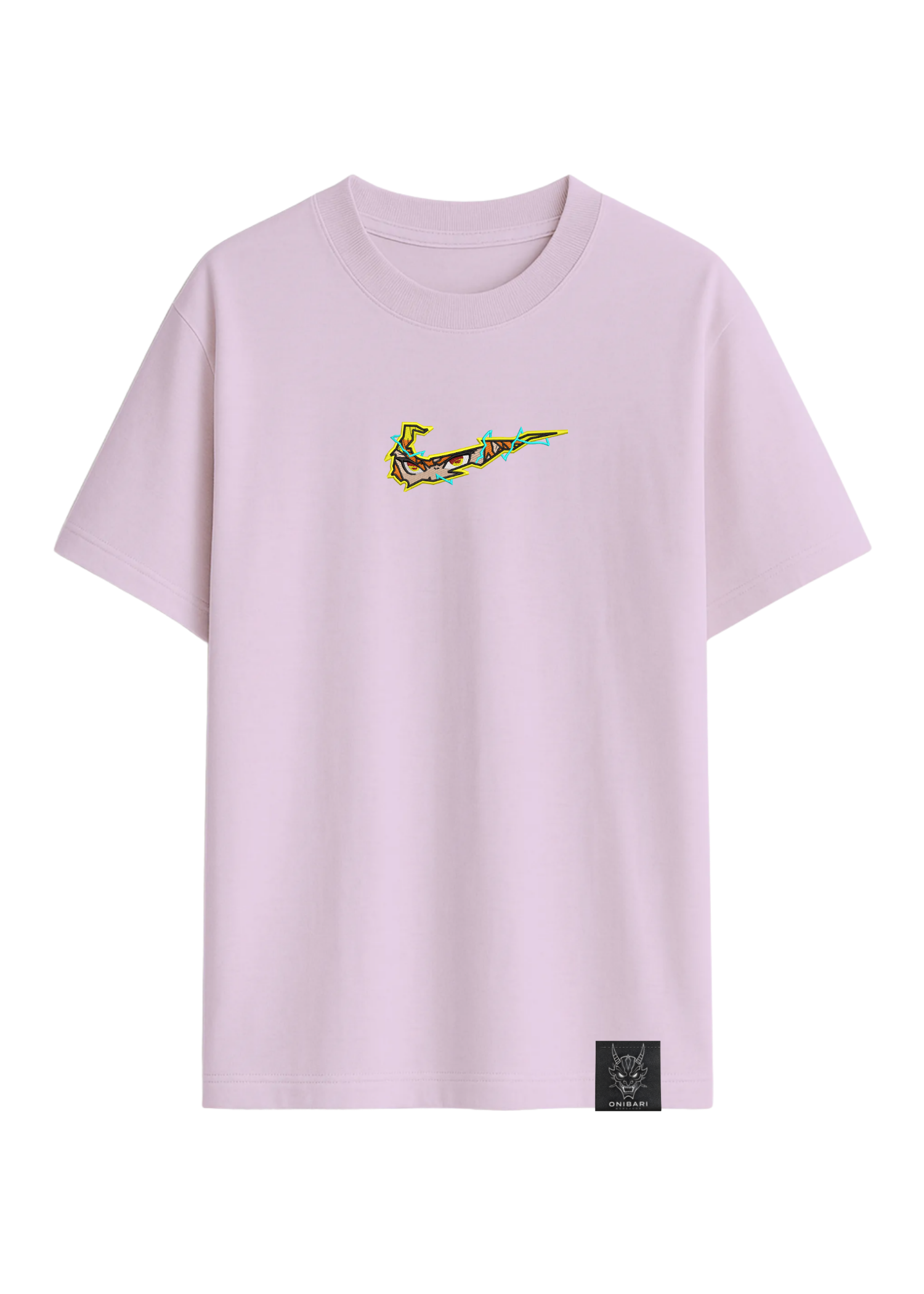 Camiseta Zenitsu Rayo Ojos