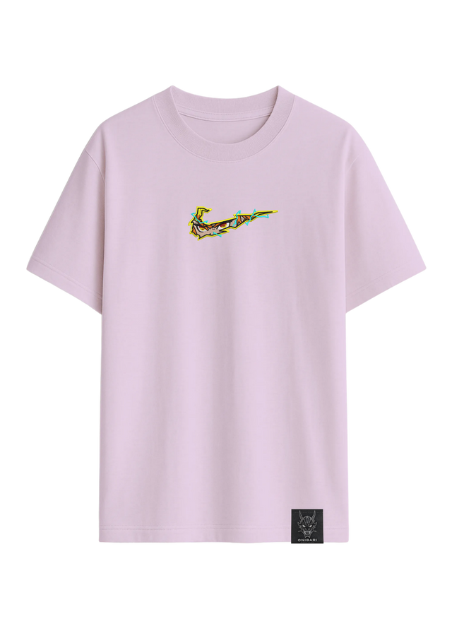 Camiseta Zenitsu Rayo Ojos