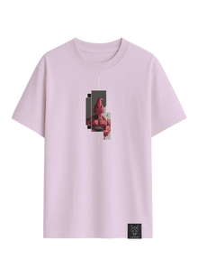 Camiseta Majin Buu Recuadros