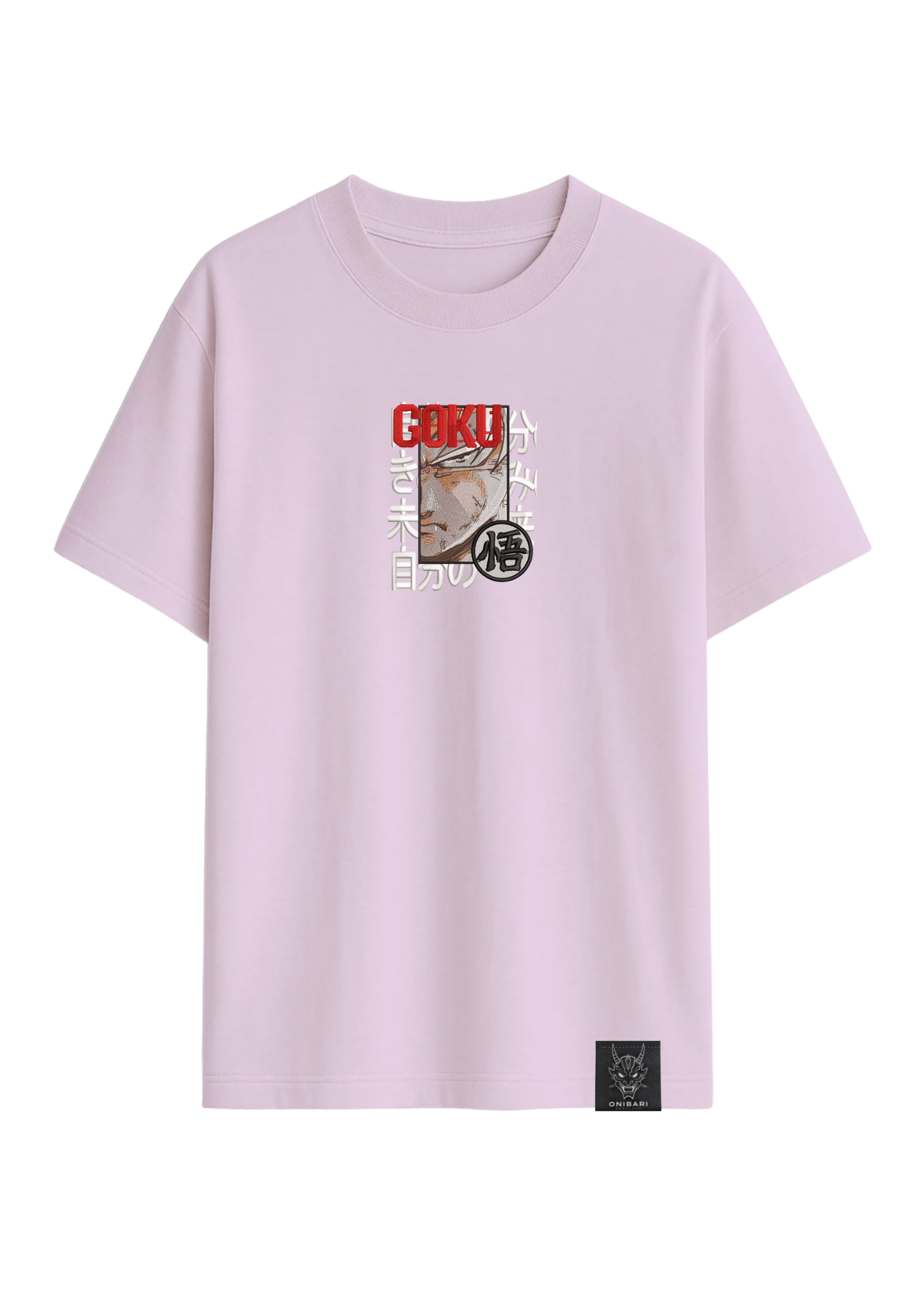 Camiseta Goku Ultra Instinto