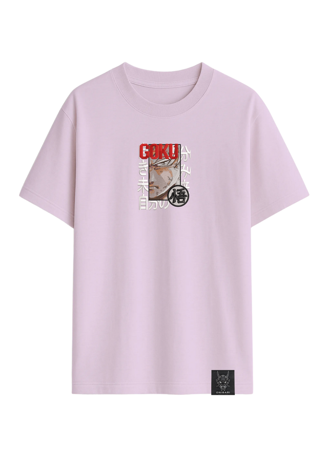 Camiseta Goku Ultra Instinto