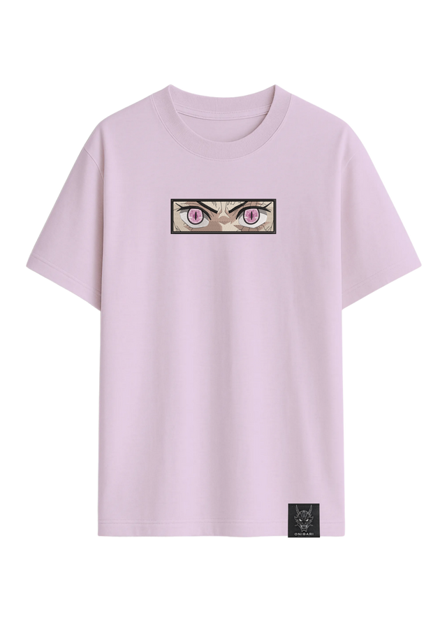 Camiseta Nezuko Ojos