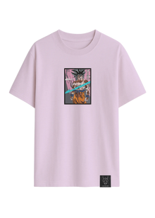 Camiseta Goku Rectángulo