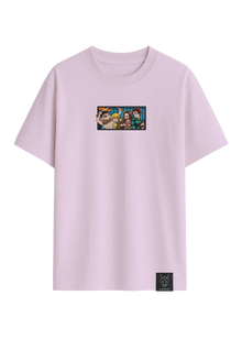 Camiseta Demon Slayer Rectángulo