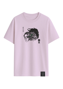 Camiseta Eren Yeager & Titán De Ataque