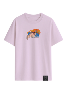 Camiseta Portgas D. Ace Puño De Fuego