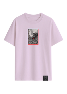 Camiseta Madara & Kyubi Recuadro