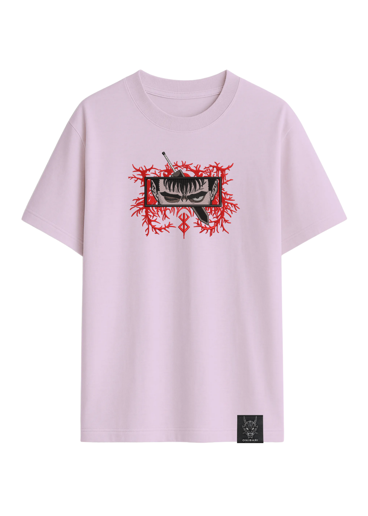 Camiseta Berserk Guts