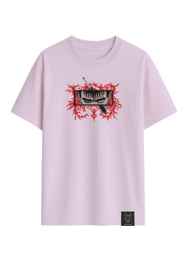 Camiseta Berserk Guts