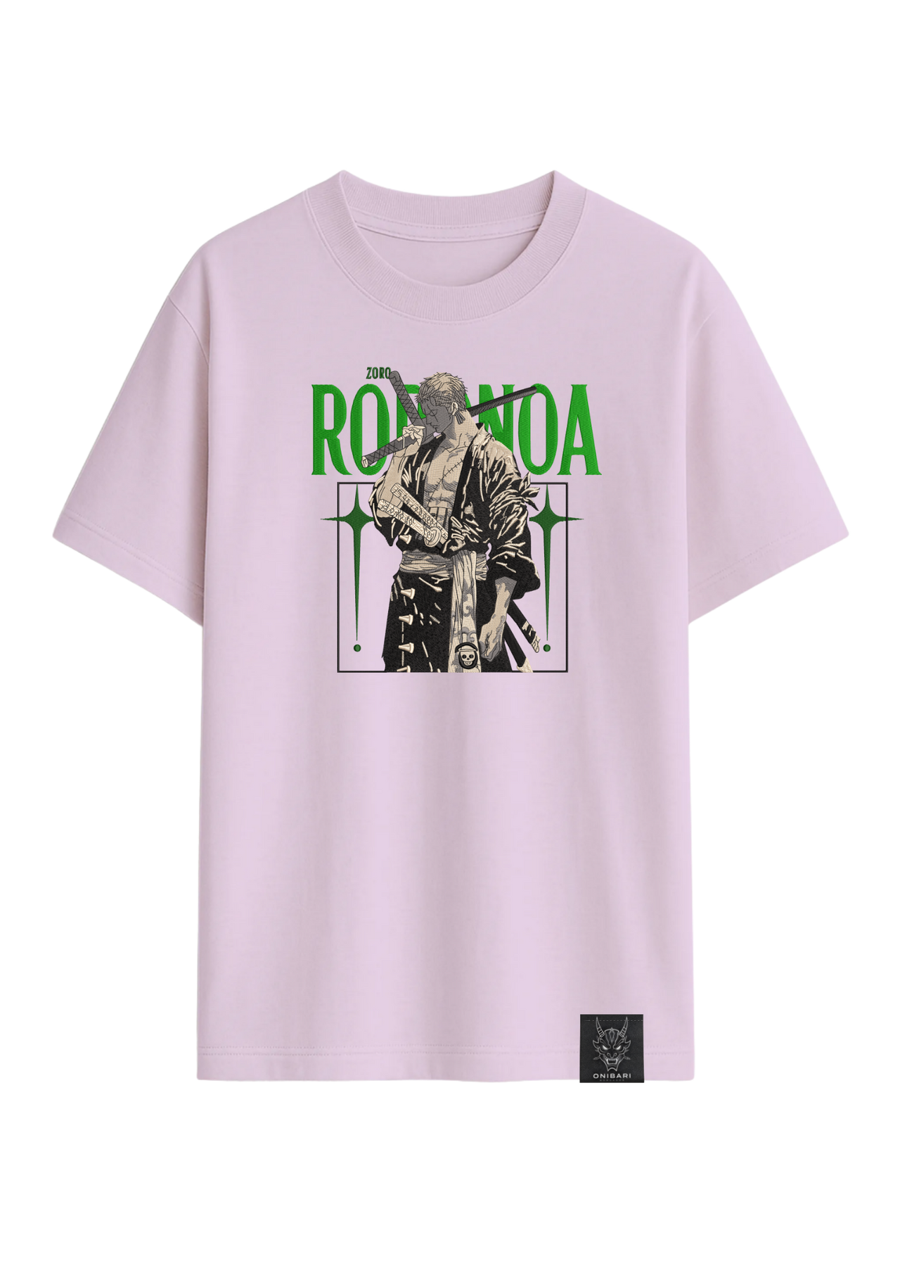 Camiseta Zoro Roronoa