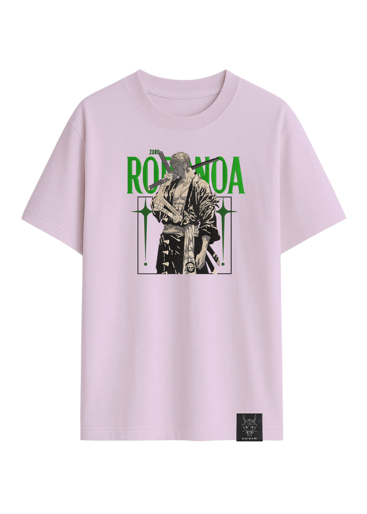 Camiseta Zoro Roronoa