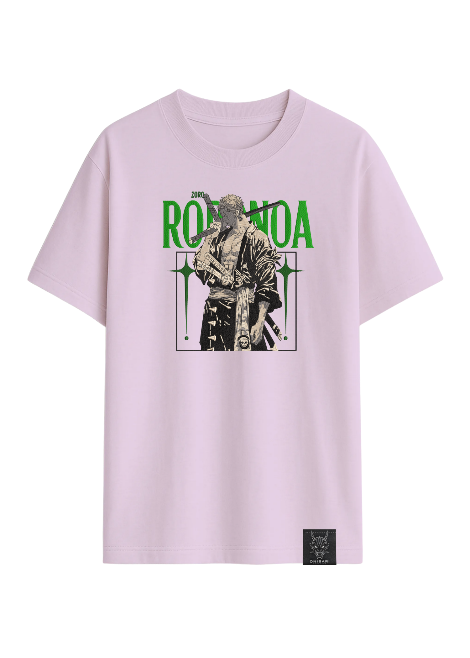 Camiseta Zoro Roronoa