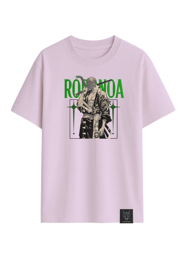Camiseta Zoro Roronoa