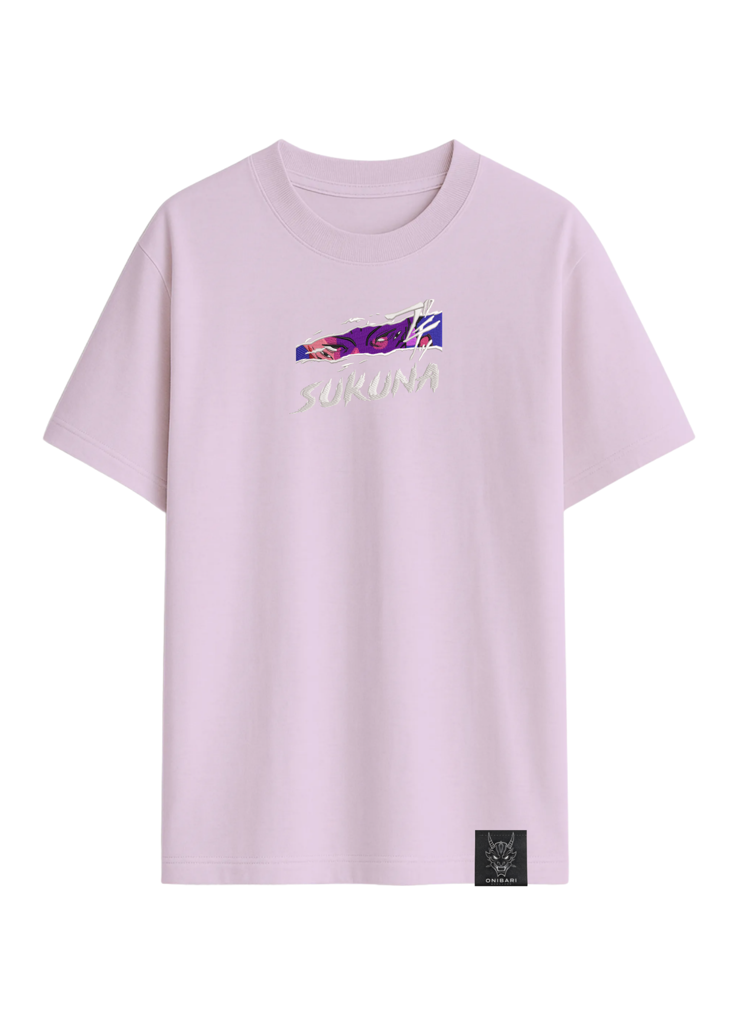 Camiseta Sukuna Ojos